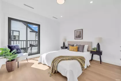 Loft / Bonus Room Photo of 4 2316 Cliff Avenue, Burnaby, BC