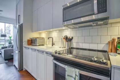 Pantry Photo of 406 14968 101a Avenue, Surrey, BC