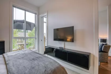 Primary Bedroom Photo of 406 14968 101a Avenue, Surrey, BC