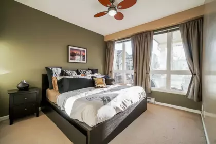 Loft / Bonus Room Photo of 407 14 E Royal Avenue, New Westminster, BC