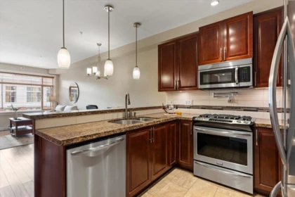 Pantry Photo of 401 8157 207 Street, Langley, BC