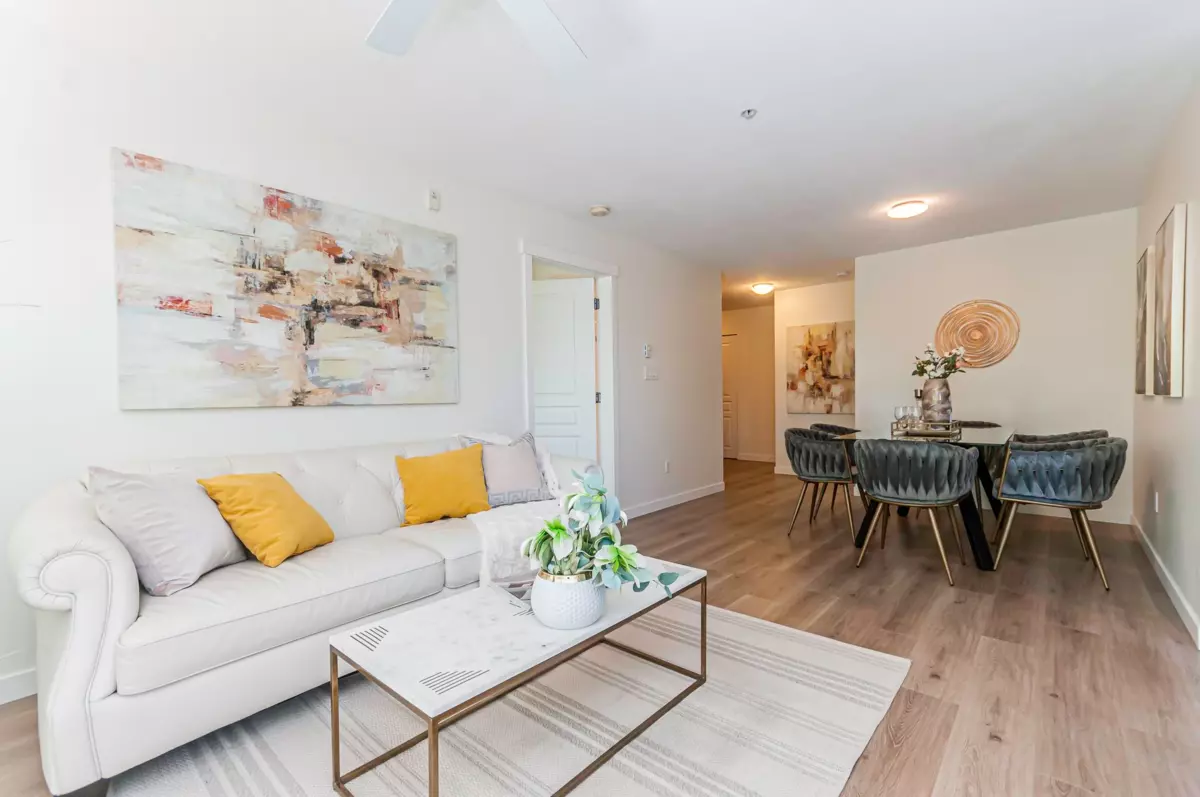 Family Room Photo of 205 9500 Odlin Road, Richmond, BC
