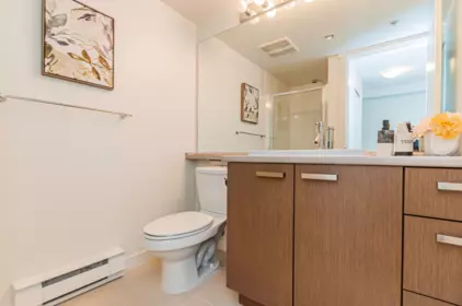 Breakfast Nook Photo of 205 9500 Odlin Road, Richmond, BC