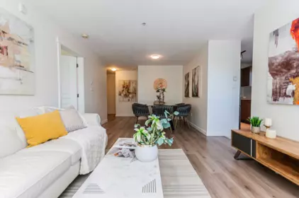 205 9500 Odlin Road, Richmond, BC, Richmond — Apartment/Condo for sale