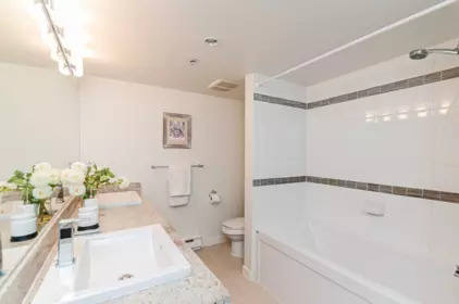 Laundry Room Photo of 205 9500 Odlin Road, Richmond, BC
