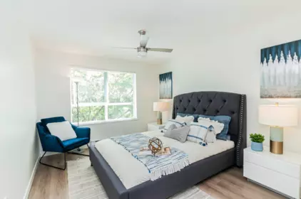 Loft / Bonus Room Photo of 205 9500 Odlin Road, Richmond, BC