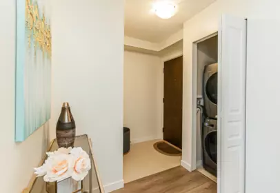 Primary Bathroom Photo of 205 9500 Odlin Road, Richmond, BC