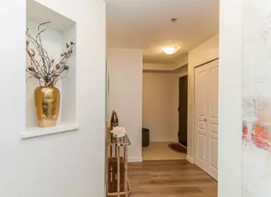 Walk-In Closet Photo of 205 9500 Odlin Road, Richmond, BC