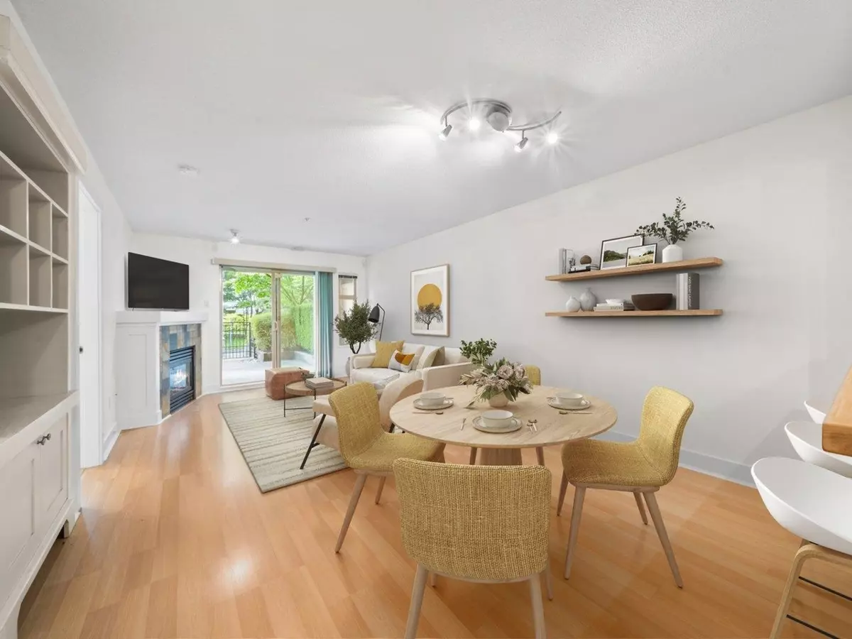 Family Room Photo of 108 2338 Western Parkway, Vancouver, BC