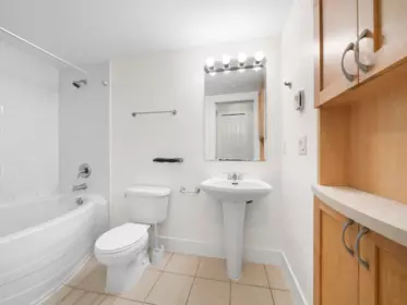 Guest Bathroom Photo of 108 2338 Western Parkway, Vancouver, BC