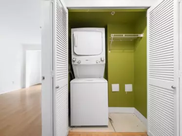 Laundry Room Photo of 108 2338 Western Parkway, Vancouver, BC
