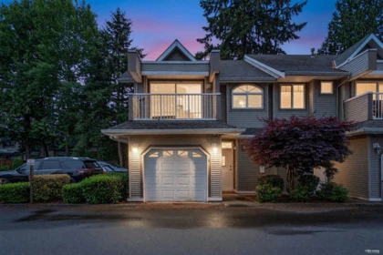 5 8289 121a Street, Surrey, BC, Surrey — Townhouse for sale