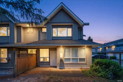 5 8289 121a Street, Surrey, BC, Surrey — Townhouse for sale