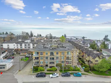 102 15164 Prospect Avenue, White Rock, BC, White Rock — Apartment/Condo for sale