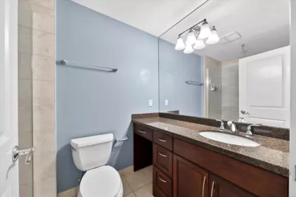 Pantry Photo of 102 15164 Prospect Avenue, White Rock, BC