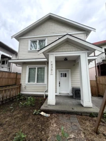 1 1436 E 1st Avenue, Vancouver, BC, Vancouver — Half Duplex for sale