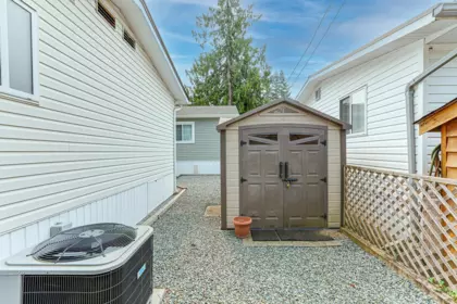 Garden / Landscaping Photo of 2 3931 198 Street, Langley, BC