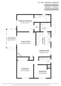 Hot Tub / Spa Photo of 2 3931 198 Street, Langley, BC