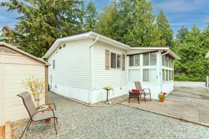 Outdoor Deck Photo of 2 3931 198 Street, Langley, BC
