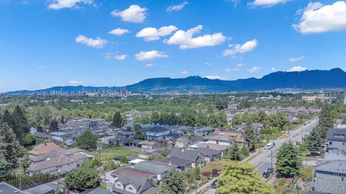 Exterior Rear Photo of 4265 Slocan Street, Vancouver, BC