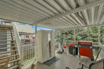 Outdoor Kitchen Photo of 4265 Slocan Street, Vancouver, BC