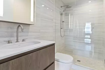 Entry Foyer Photo of 1103 6811 Pearson Way, Richmond, BC