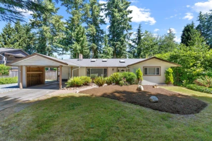 4132 204b Street, Langley, BC, Langley — Single Family Residence for sale