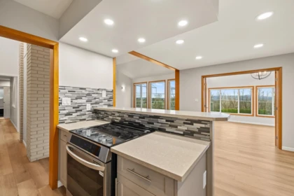 Office / Den Photo of 3 3755 Clearbrook Road, Abbotsford, BC