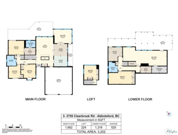 Playground / Recreational Area Near 3 3755 Clearbrook Road, Abbotsford, BC