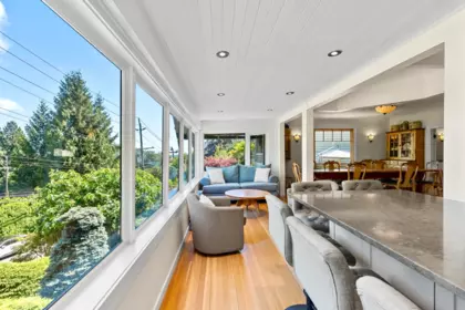 Pantry Photo of 445 N Oxley Street, West Vancouver, BC