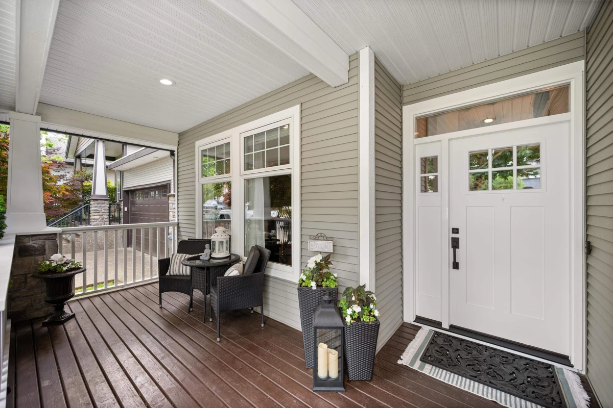 Exterior Rear Photo of 18962 70b Avenue, Surrey, BC