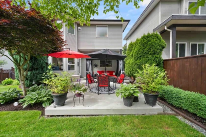 Outdoor Kitchen Photo of 18962 70b Avenue, Surrey, BC