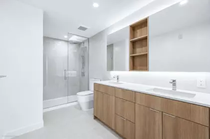 Mudroom Photo of 3901 6087 Wilson Avenue, Burnaby, BC