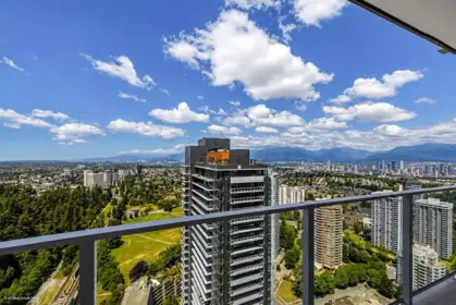 Outdoor Patio Photo of 3901 6087 Wilson Avenue, Burnaby, BC