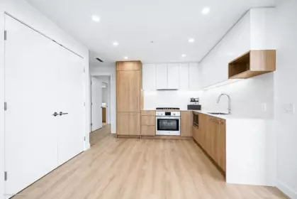 Pantry Photo of 3901 6087 Wilson Avenue, Burnaby, BC