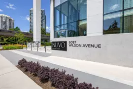 3901 6087 Wilson Avenue, Burnaby, BC
