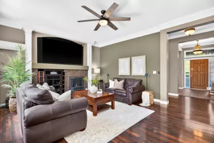 Breakfast Nook Photo of 7039 200b Street, Langley, BC