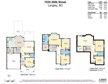 Playground / Recreational Area Near 7039 200b Street, Langley, BC