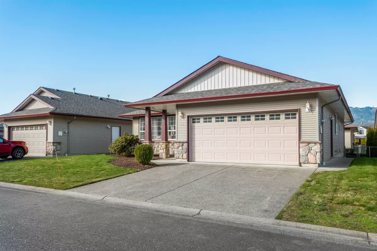 Exterior Rear Photo of 43 7330 Elm Road, Agassiz, BC