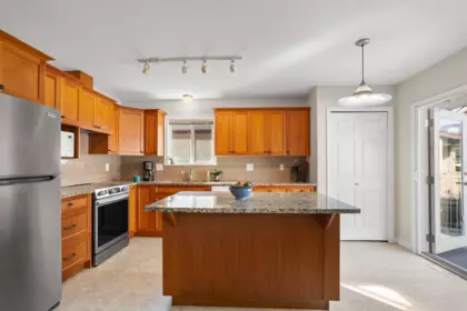 Breakfast Nook Photo of 43 7330 Elm Road, Agassiz, BC