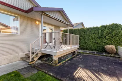 Front Yard Photo of 43 7330 Elm Road, Agassiz, BC