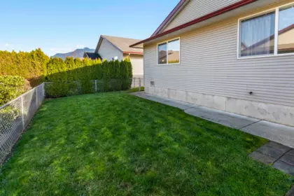 Garden / Landscaping Photo of 43 7330 Elm Road, Agassiz, BC