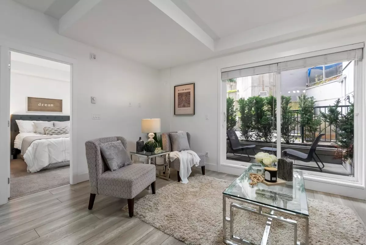 Dining Area Photo of B108 9689 140 Street, Surrey, BC