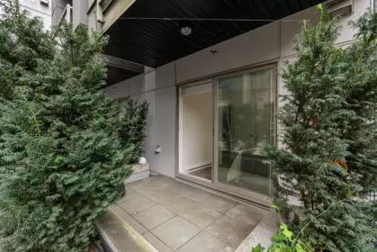 Entry Foyer Photo of B108 9689 140 Street, Surrey, BC