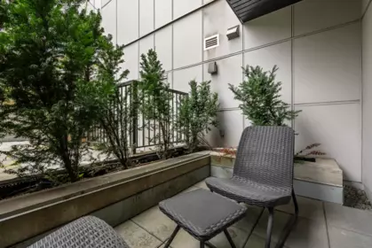 Mudroom Photo of B108 9689 140 Street, Surrey, BC