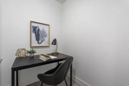 Office / Den Photo of B108 9689 140 Street, Surrey, BC