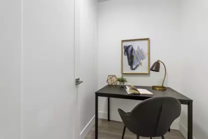 Powder Room Photo of B108 9689 140 Street, Surrey, BC