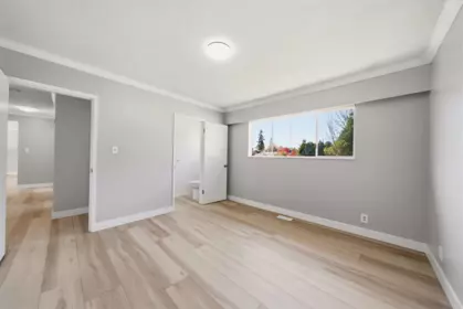 Bedroom 3 Photo of 3561 York Street, Port Coquitlam, BC