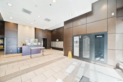 Basement Recreation Room Photo of 1707 689 Abbott Street, Vancouver, BC