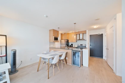 Breakfast Nook Photo of 1707 689 Abbott Street, Vancouver, BC